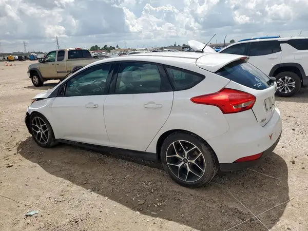 1FADP3M24JL222895 2018 FORD FOCUS - Image 2
