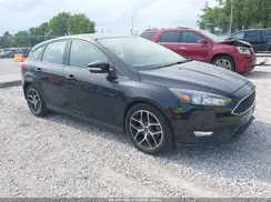 1FADP3M24JL223397 2018 FORD FOCUS