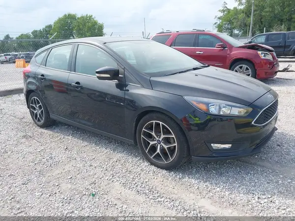 1FADP3M24JL223397 2018 FORD FOCUS - Image 1