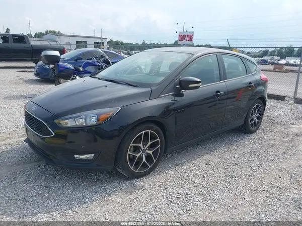 1FADP3M24JL223397 2018 FORD FOCUS - Image 2