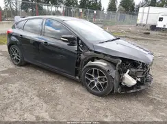 1FADP3M24JL224582 2018 FORD FOCUS