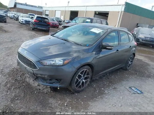 1FADP3M24JL241110 2018 FORD FOCUS - Image 2