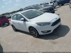 1FADP3M24JL242483 2018 FORD FOCUS