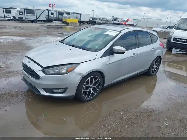 1FADP3M24JL244024 2018 FORD FOCUS - Image 2