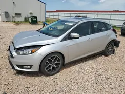 1FADP3M24JL249434 2018 FORD FOCUS