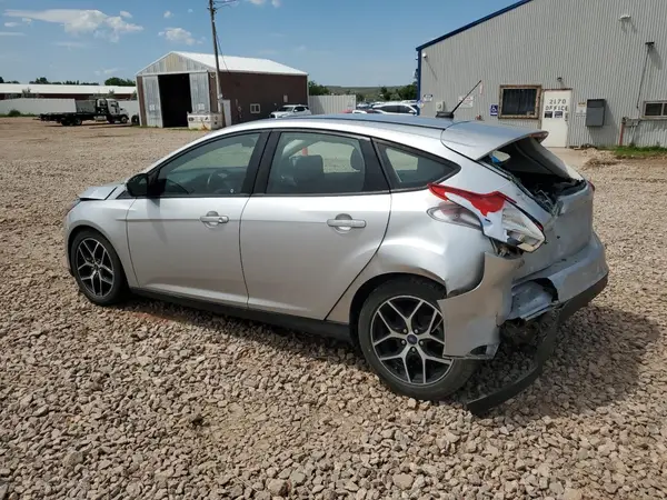 1FADP3M24JL249434 2018 FORD FOCUS - Image 2