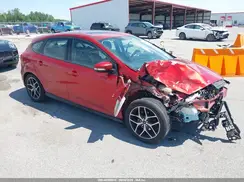 1FADP3M24JL261759 2018 FORD FOCUS