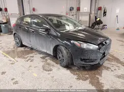 1FADP3M24JL263477 2018 FORD FOCUS