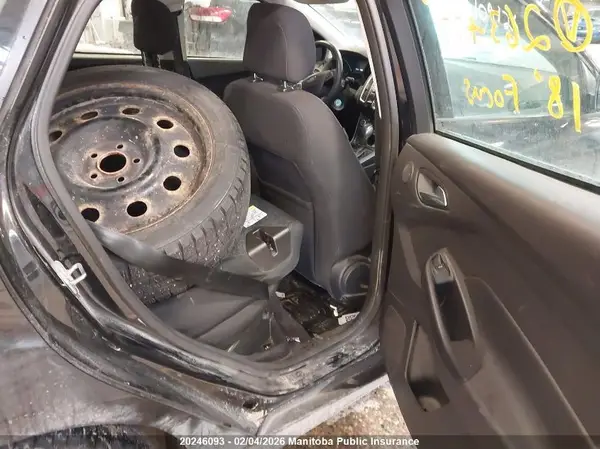 1FADP3M24JL263477 2018 FORD FOCUS - Image 8