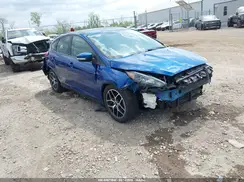 1FADP3M24JL287486 2018 FORD FOCUS