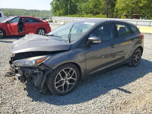 1FADP3M24JL296091 2018 FORD FOCUS - Image 1