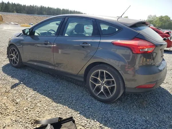 1FADP3M24JL296091 2018 FORD FOCUS - Image 2