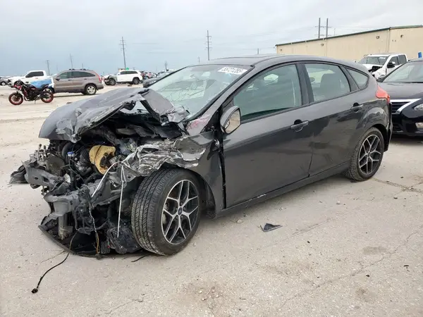 1FADP3M24JL297788 2018 FORD FOCUS - Image 1