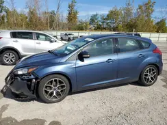 1FADP3M24JL300950 2018 FORD FOCUS