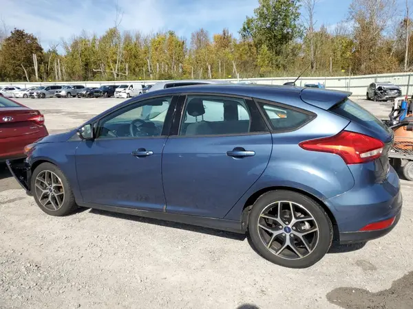 1FADP3M24JL300950 2018 FORD FOCUS - Image 2