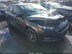 1FADP3M24JL301547 2018 FORD FOCUS