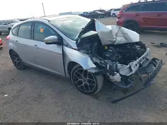 1FADP3M24JL311852 2018 FORD FOCUS