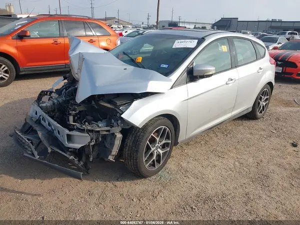 1FADP3M24JL311852 2018 FORD FOCUS - Image 2