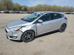 1FADP3M24JL314329 2018 FORD FOCUS