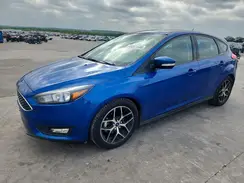 1FADP3M24JL321345 2018 FORD FOCUS