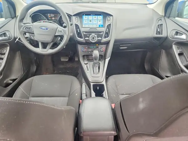1FADP3M24JL321345 2018 FORD FOCUS - Image 8