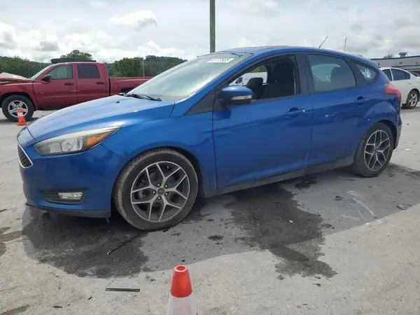 1FADP3M24JL323273 2018 FORD FOCUS - Image 1