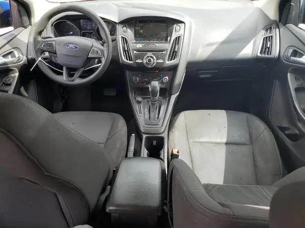 1FADP3M24JL323273 2018 FORD FOCUS - Image 8