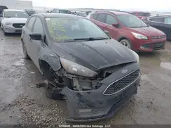 1FADP3M24JL329140 2018 FORD FOCUS