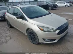 1FADP3M25HL200625 2017 FORD FOCUS