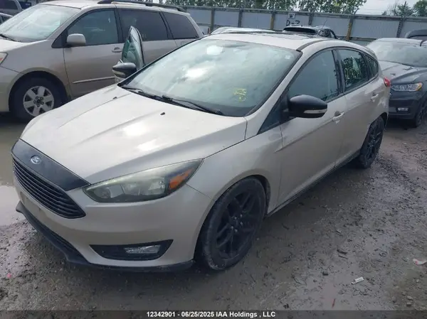 1FADP3M25HL200625 2017 FORD FOCUS - Image 2