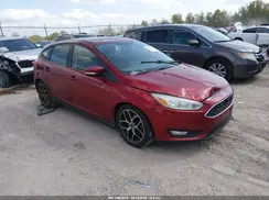 1FADP3M25HL202410 2017 FORD FOCUS