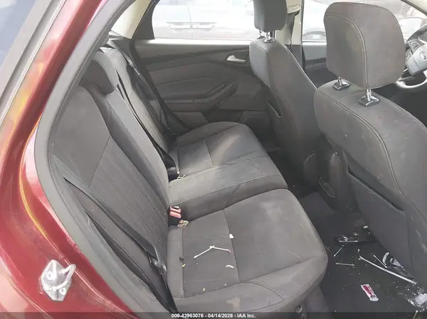 1FADP3M25HL202410 2017 FORD FOCUS - Image 8