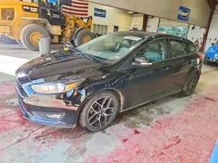 1FADP3M25HL203315 2017 FORD FOCUS