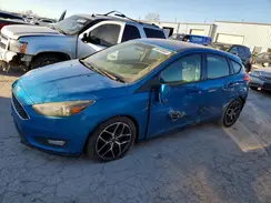 1FADP3M25HL205629 2017 FORD FOCUS
