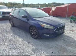 1FADP3M25HL208708 2017 FORD FOCUS