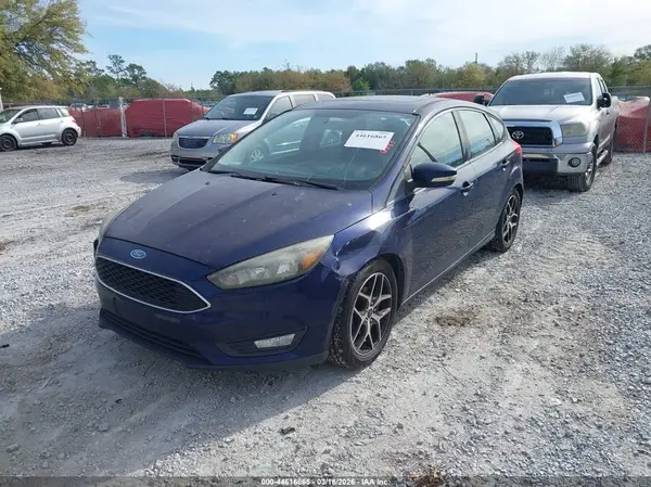 1FADP3M25HL208708 2017 FORD FOCUS - Image 2