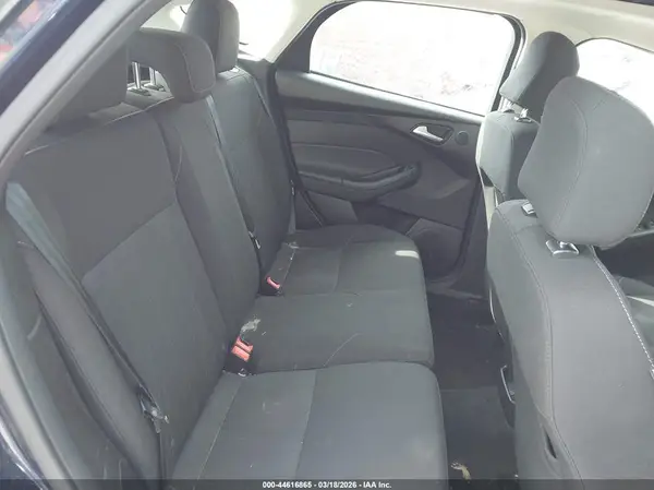 1FADP3M25HL208708 2017 FORD FOCUS - Image 8
