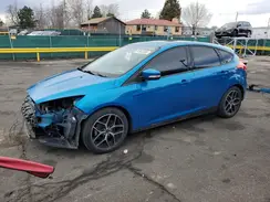 1FADP3M25HL210846 2017 FORD FOCUS