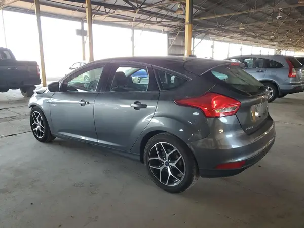 1FADP3M25HL212032 2017 FORD FOCUS - Image 2