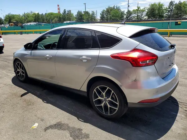 1FADP3M25HL219479 2017 FORD FOCUS - Image 2