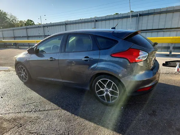 1FADP3M25HL222818 2017 FORD FOCUS - Image 2