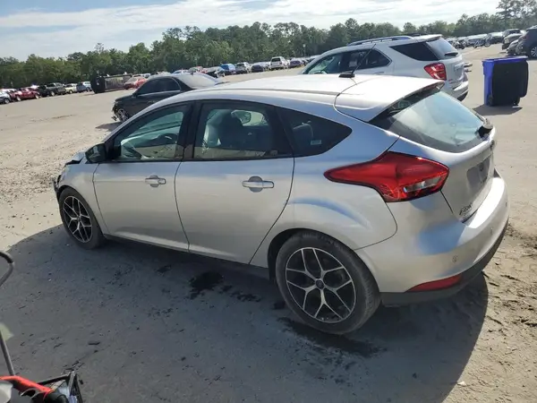 1FADP3M25HL224715 2017 FORD FOCUS - Image 2