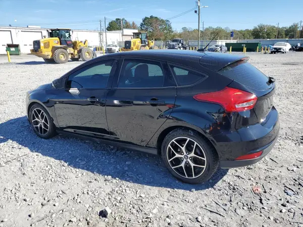1FADP3M25HL239120 2017 FORD FOCUS - Image 2
