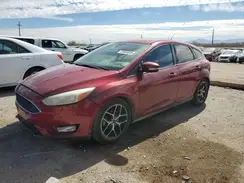 1FADP3M25HL245550 2017 FORD FOCUS