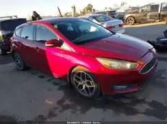 1FADP3M25HL245869 2017 FORD FOCUS