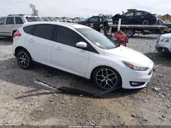 1FADP3M25HL249307 2017 FORD FOCUS