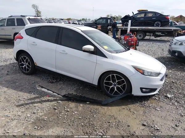 1FADP3M25HL249307 2017 FORD FOCUS - Image 1