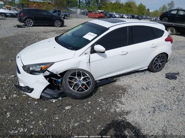 1FADP3M25HL249307 2017 FORD FOCUS - Image 2