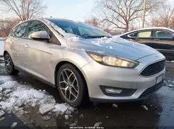 1FADP3M25HL250604 2017 FORD FOCUS