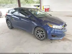 1FADP3M25HL255544 2017 FORD FOCUS